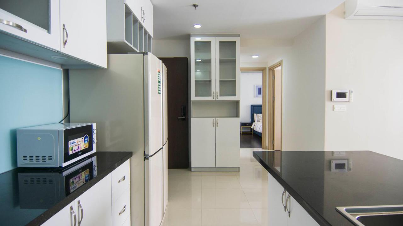 2Brs City View In The Heart Of Saigon - Free Infinity Pool Ciudad Ho Chi Minh  Exterior foto