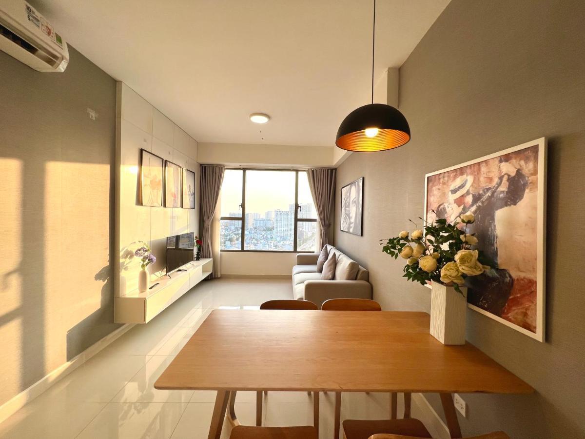2Brs City View In The Heart Of Saigon - Free Infinity Pool Ciudad Ho Chi Minh  Exterior foto