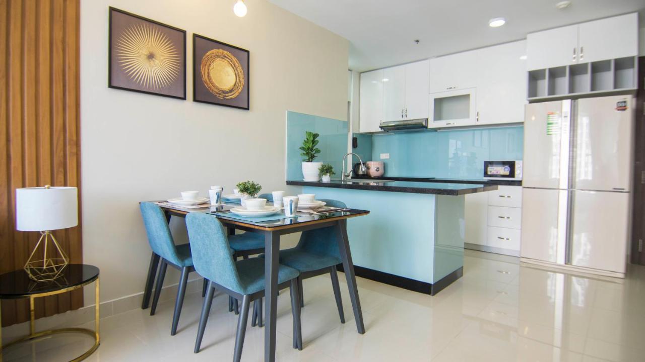 2Brs City View In The Heart Of Saigon - Free Infinity Pool Ciudad Ho Chi Minh  Exterior foto