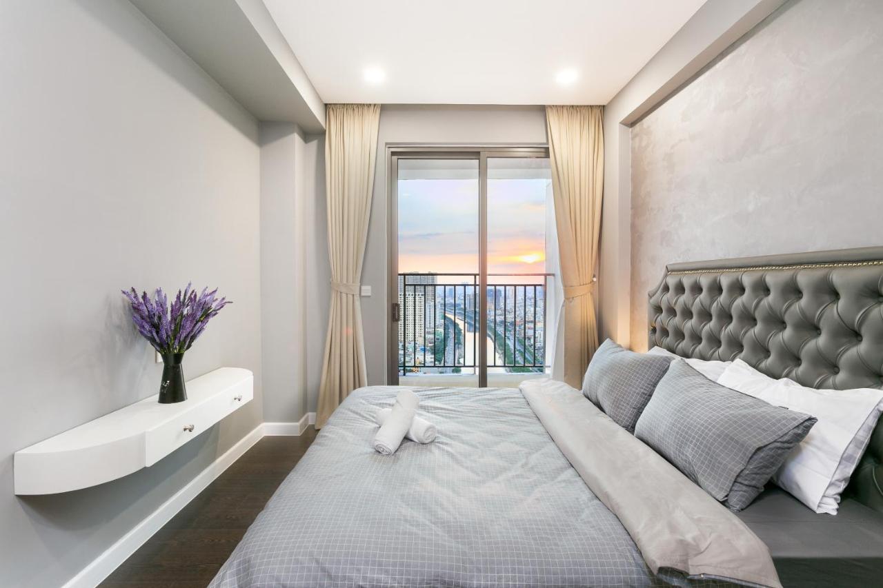 2Brs City View In The Heart Of Saigon - Free Infinity Pool Ciudad Ho Chi Minh  Exterior foto