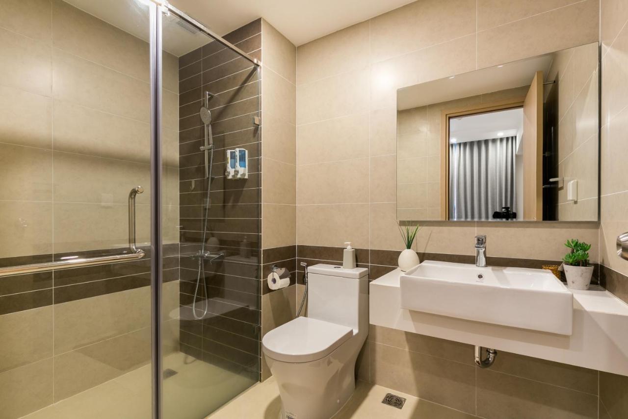 2Brs City View In The Heart Of Saigon - Free Infinity Pool Ciudad Ho Chi Minh  Exterior foto