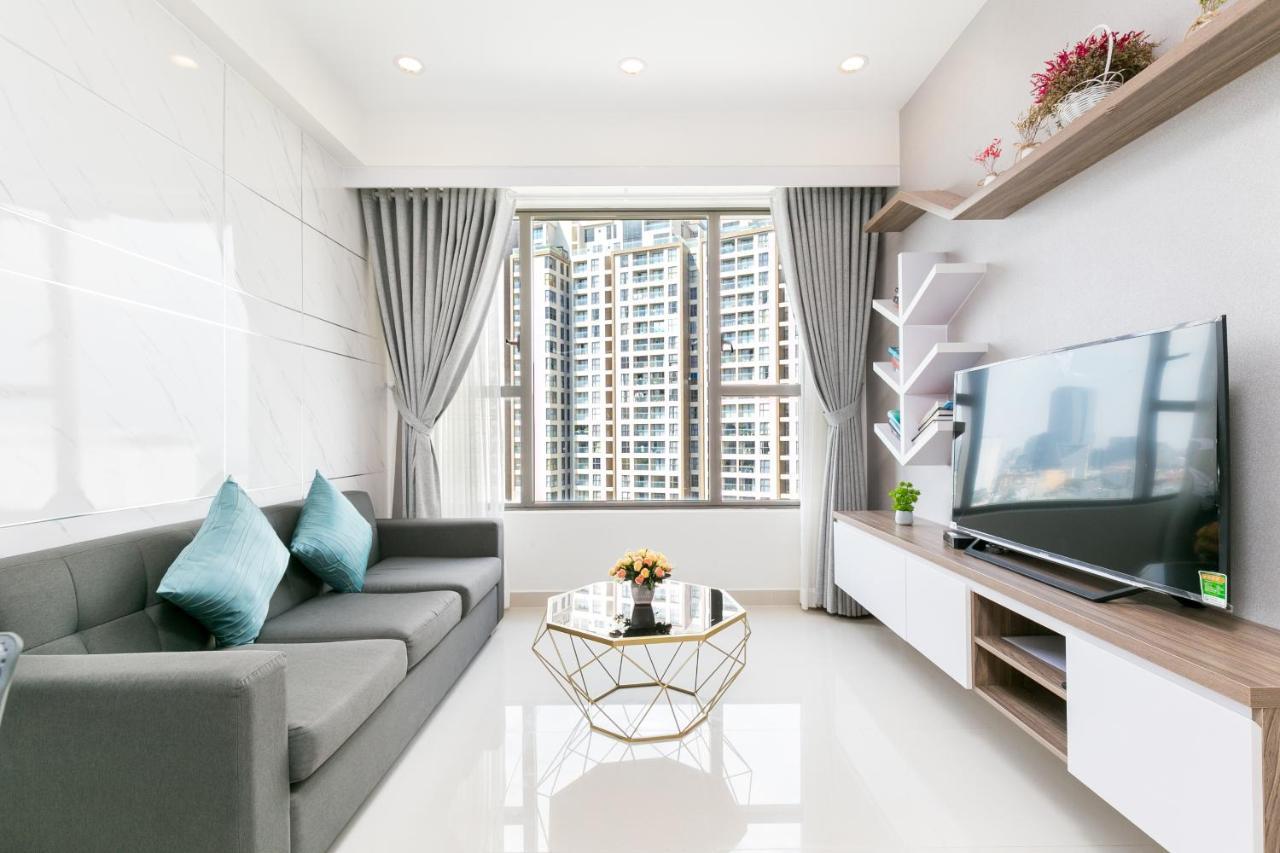 2Brs City View In The Heart Of Saigon - Free Infinity Pool Ciudad Ho Chi Minh  Exterior foto