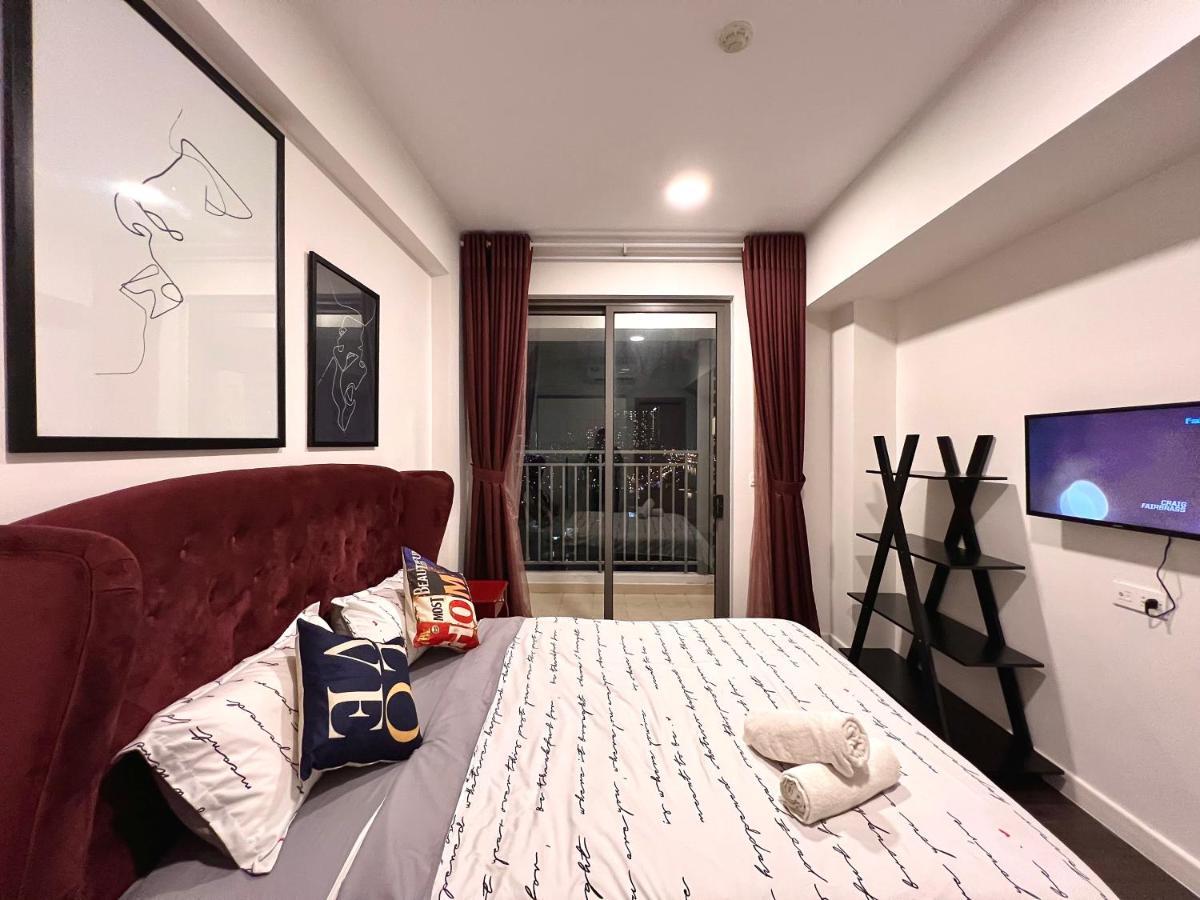 2Brs City View In The Heart Of Saigon - Free Infinity Pool Ciudad Ho Chi Minh  Exterior foto