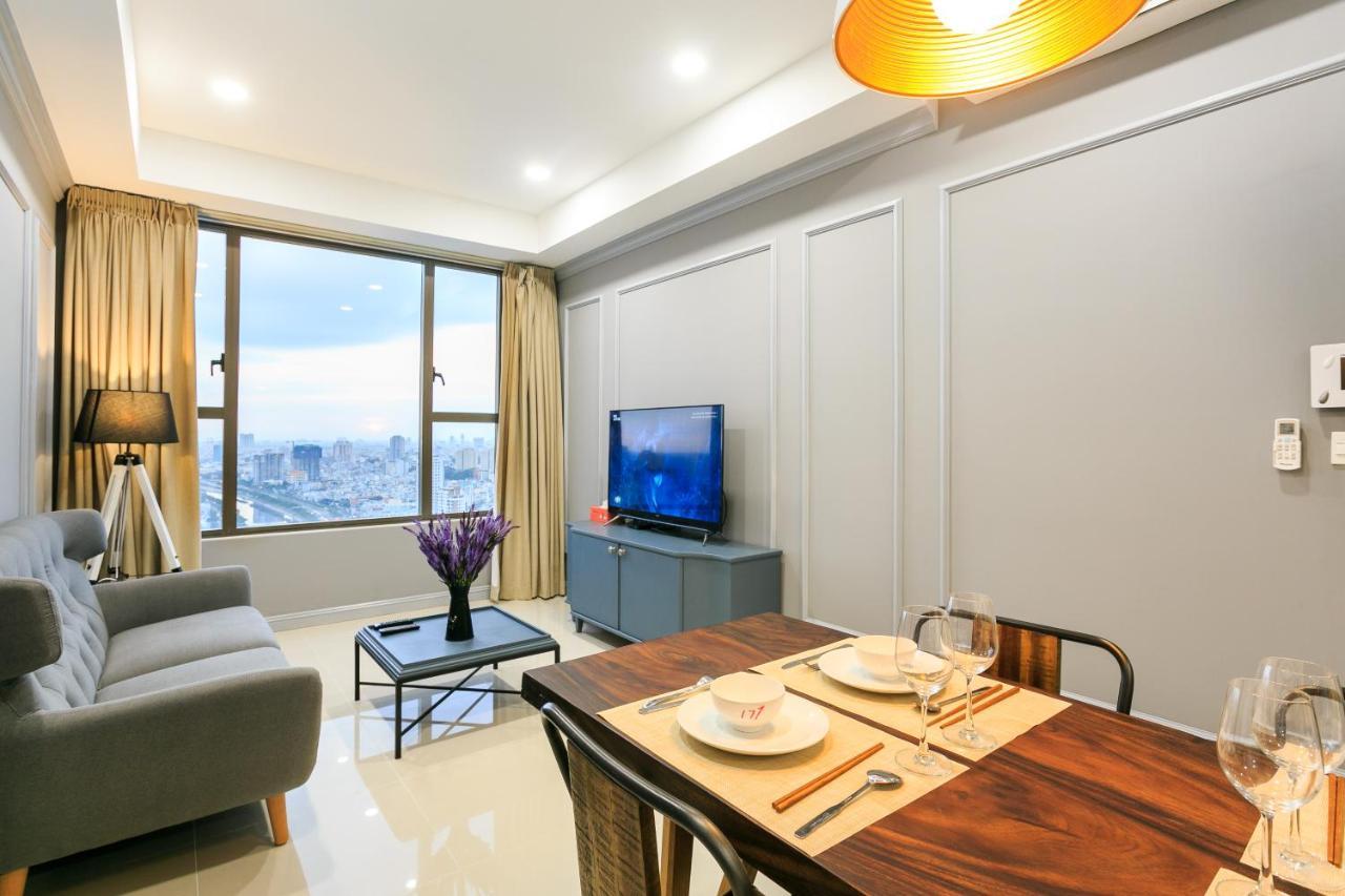 2Brs City View In The Heart Of Saigon - Free Infinity Pool Ciudad Ho Chi Minh  Exterior foto