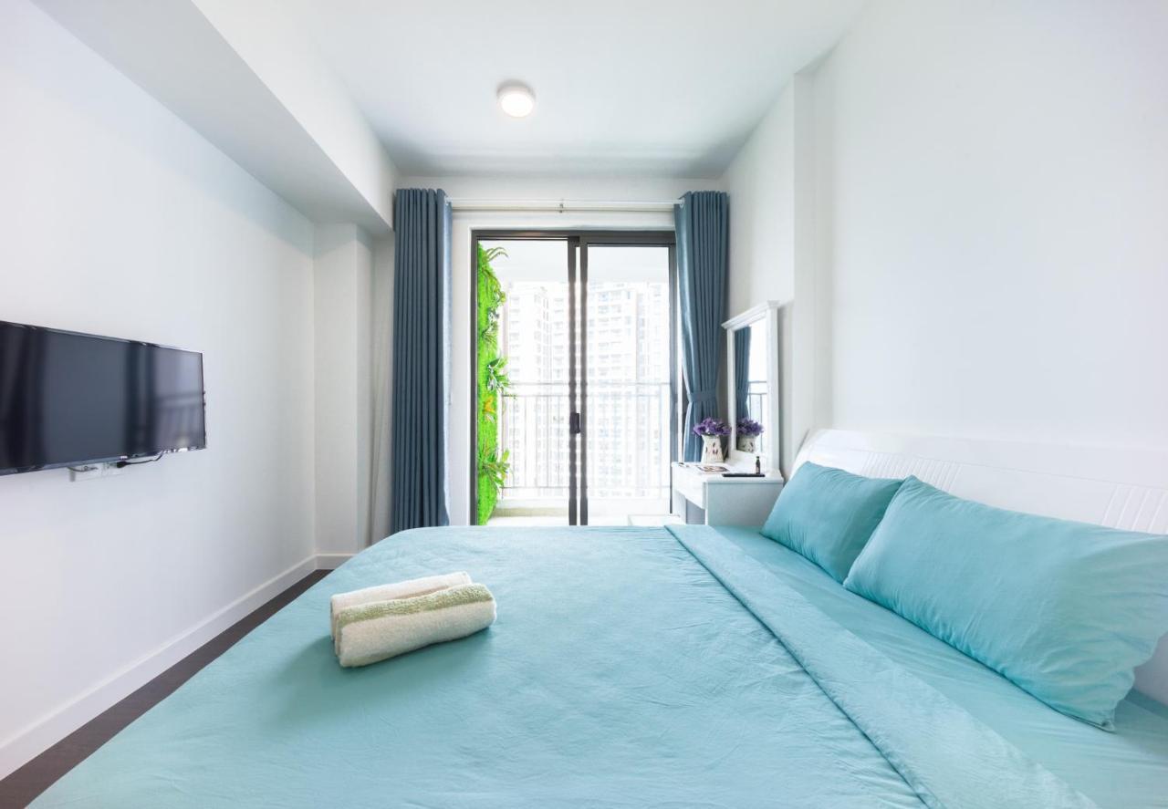 2Brs City View In The Heart Of Saigon - Free Infinity Pool Ciudad Ho Chi Minh  Exterior foto