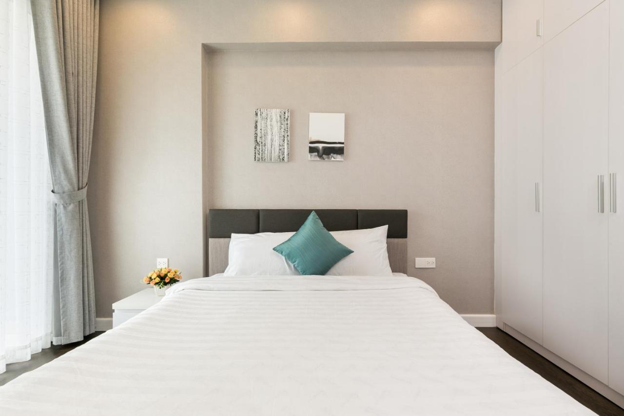 2Brs City View In The Heart Of Saigon - Free Infinity Pool Ciudad Ho Chi Minh  Exterior foto