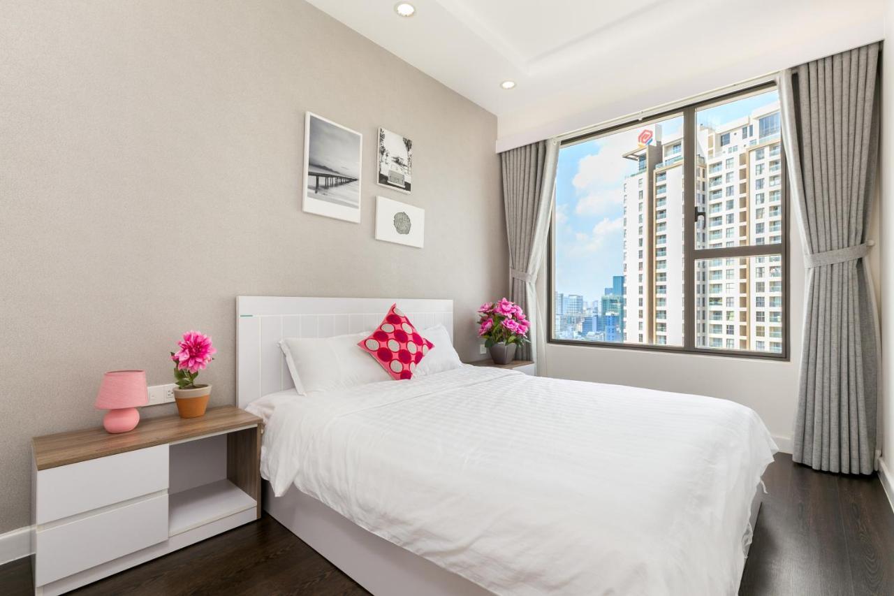 2Brs City View In The Heart Of Saigon - Free Infinity Pool Ciudad Ho Chi Minh  Exterior foto