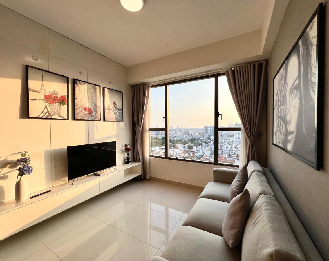 2Brs City View In The Heart Of Saigon - Free Infinity Pool Ciudad Ho Chi Minh  Exterior foto
