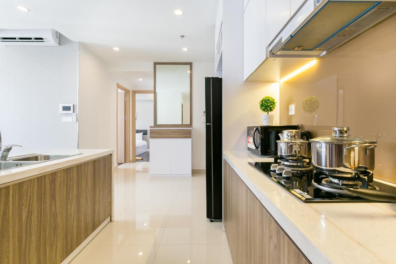 2Brs City View In The Heart Of Saigon - Free Infinity Pool Ciudad Ho Chi Minh  Exterior foto