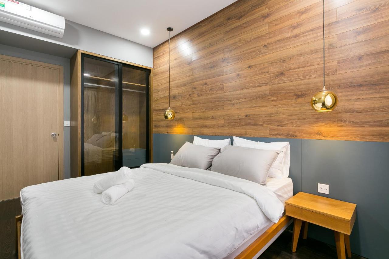 2Brs City View In The Heart Of Saigon - Free Infinity Pool Ciudad Ho Chi Minh  Exterior foto