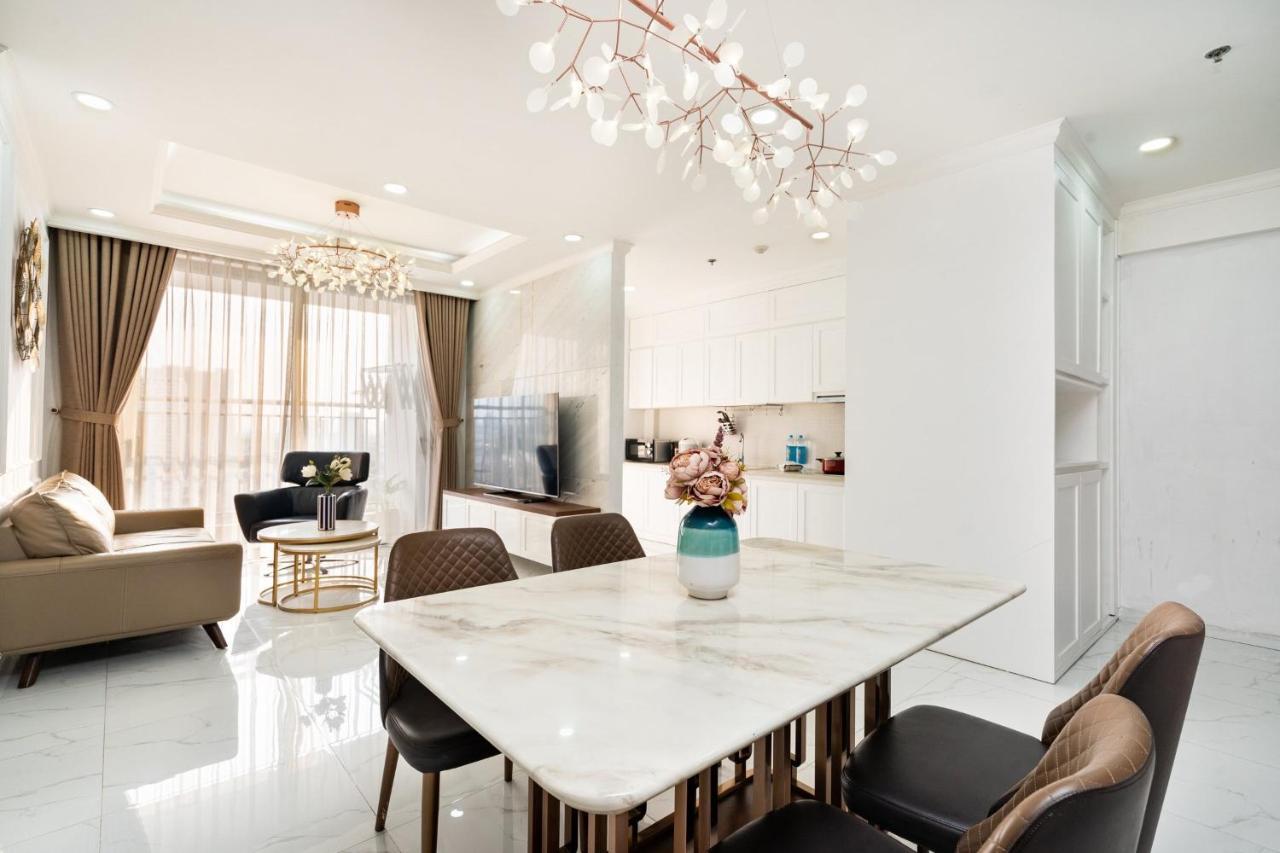 2Brs City View In The Heart Of Saigon - Free Infinity Pool Ciudad Ho Chi Minh  Exterior foto