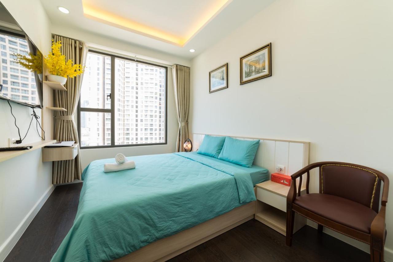 2Brs City View In The Heart Of Saigon - Free Infinity Pool Ciudad Ho Chi Minh  Exterior foto
